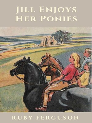 cover image of Jill Enjoys Her Ponies